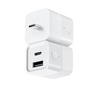 Haozee Adaptateur USB intelligent Zigbee USB/Type-C, nécessite le hub Zigbee, prise en charge de l'assistant à domicile Zigbee2mqtt, application à distance, fonction minuteur