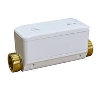 Haozee WiFi Smart Water Valve and Automatic Water Shutdown, Intelligent Solenoid Valve, Water Leak Detector Remote Control for DN20 Diameter Pipes 3/4 Inch