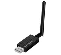 Haozee Zigbee Gateway, Une passerelle Universelle Plus, coordinateur de clé USB Zigbee TICC2652P1+CH340C pour ZHA dans Home Assistant ou Zigbee2MQTT, Open Hab, etc.