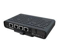 MikroTik Routeur hAP be lite Wi-Fi 7 avec port Ethernet 2.5G A42G-HbeP