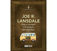 Hap e Leonard e il mistero del bibliobus