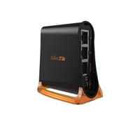 hAP mini - Routeur sans fil commutateur 2 ports 2,4 Ghz
