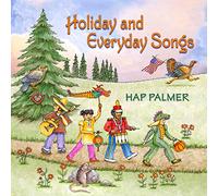 Hap Palmer - Holiday and Everyday Songs