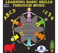 HAP PALMER - Learning Basic Skills Through Music 1