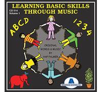 HAP PALMER - Learning Basic Skills Through Music 1