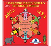 Hap Palmer - Learning Basic Skills Through Music Vol. 2