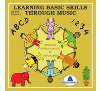 Hap Palmer - Learning Basic Skills Through Music, Vol. 5