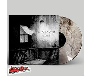 Hapax - Exile Black White Smoke)