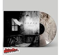 Hapax - Exile (Vinyl Black White Smoke) [Import]