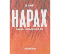 Hapax: Prolégomènes à une bande dessinée de droite