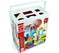 Hape 101 Merveilleux blocs de construction en bois