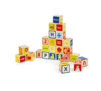 Hape ABC klocki