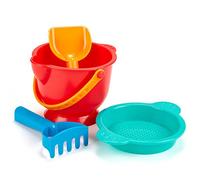 Hape - E4001 - Jeu d'eau Et De Plage - Les Accessoires Classiques