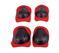 Hape Adventurer Knee and Elbow Pads Red (unit 3)