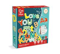 HaPe International Alphabet aimanté Mon alphabet aimanté Hape G – majuscule et minuscule