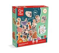 HaPe International – Animaux magnétiques E2002 – 30 pièces – Rouge G
