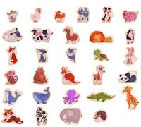 Hape Animaux magnétiques