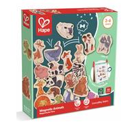 Hape - animaux magnetiques 30 pieces