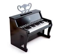 Hape Piano Learn With Lights Argenté Black