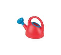 Hape Arrosoir Rouge, Bac à Sable, Terrain de Jeu - Lisse et Facile pour Petites Mains, Enfant 18 Mois et Plus