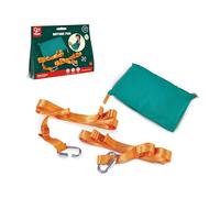 HaPe Balançoire de poche Hamac suspendu – Plastique recyclé, jusqu'à 110 kg, dès 5 ans – Nature Fun