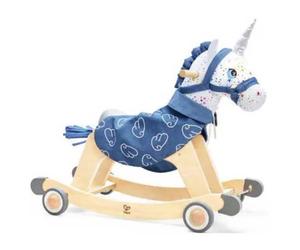 Hape Balançoire Rock & Glide Unicorn