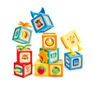 Hape Blocs De Découverte Ravissants
