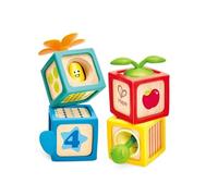 Hape Blocs Numériques Dynamic - Jouet Éducatif Sensoriel