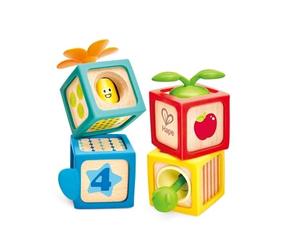 Hape Blocs Numériques Dynamic - Jouet Éducatif Sensoriel