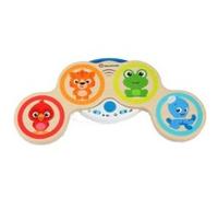 Hape bois Magic Touch Drums 38 cm Multicolore G