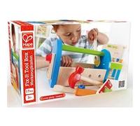 Hape Boîte à outils Fix It Tool Box Multicolore Enfants