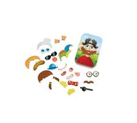 Hape boîte métallique jeu magnétique visages amusants