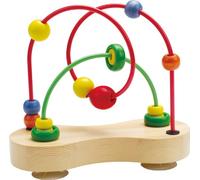 Hape - Boulier Double Bulle Sur Ventouse