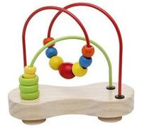 HAPE Boulier premier age Double Bulle Vert G