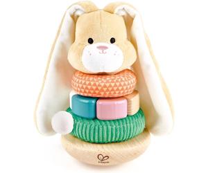 Hape - Bunny Stacks Formes