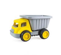 HaPe International – Camion-benne Load & Tote – Jaune-Gris