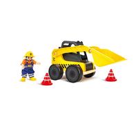HaPe International Camion de chargement Grande pelle flexible et accessoires de chantier Dès 3 ans