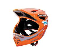 Hape Racing Rider Safety Helmet Orange