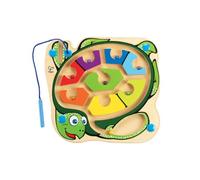 Hape - e1705 - labyrinthes magnétiques - colorback sea turtle