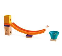 Jouets en bois Quadrilla Circuit Bille en bois 'Mega skatepark'