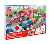 Hape Circuit De La Ville Animee