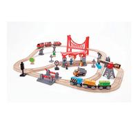 Hape Circuit De La Ville Animée
