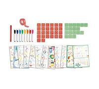 Hape Traceur de lettres et de chiffres