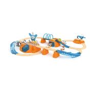 Hape Coffret De Train D´exploration De Mars
