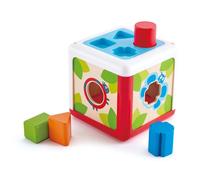 Hape Cube Trieur De Formes