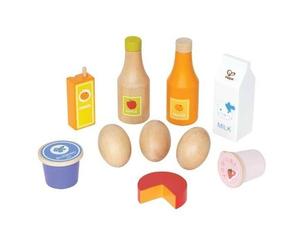 Hape Cuisine - 3602651 - Jeu D'imitation - Petit-Dejeuner - 3 Ans +