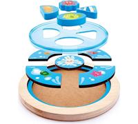 Hape Découvre la mer ! (Puzzle pour enfants)