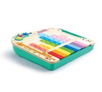 Hape Dynamisches Pixel-Piano, Klavierspielzeug, Musikinstrument für Kinder, ab 1