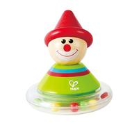 Hape - E0015 - Culbuto en Bois Roly Poly Ralph