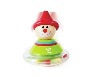Hape - E0015 - Culbuto en Bois Roly Poly Ralph